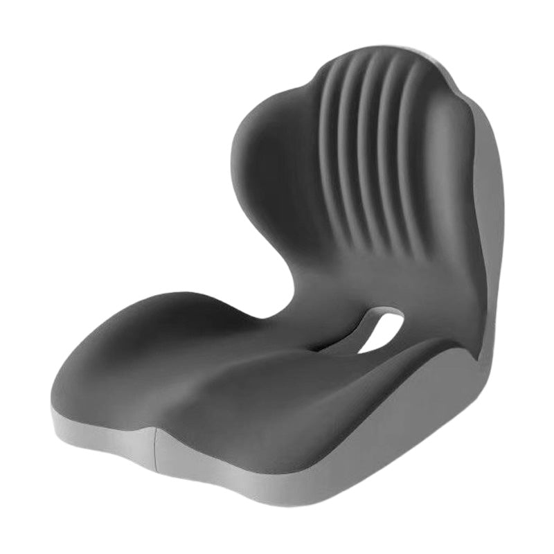🪑 Memory Foam Seat & Back Cushion – Made for Long Hours of Sitting ✨