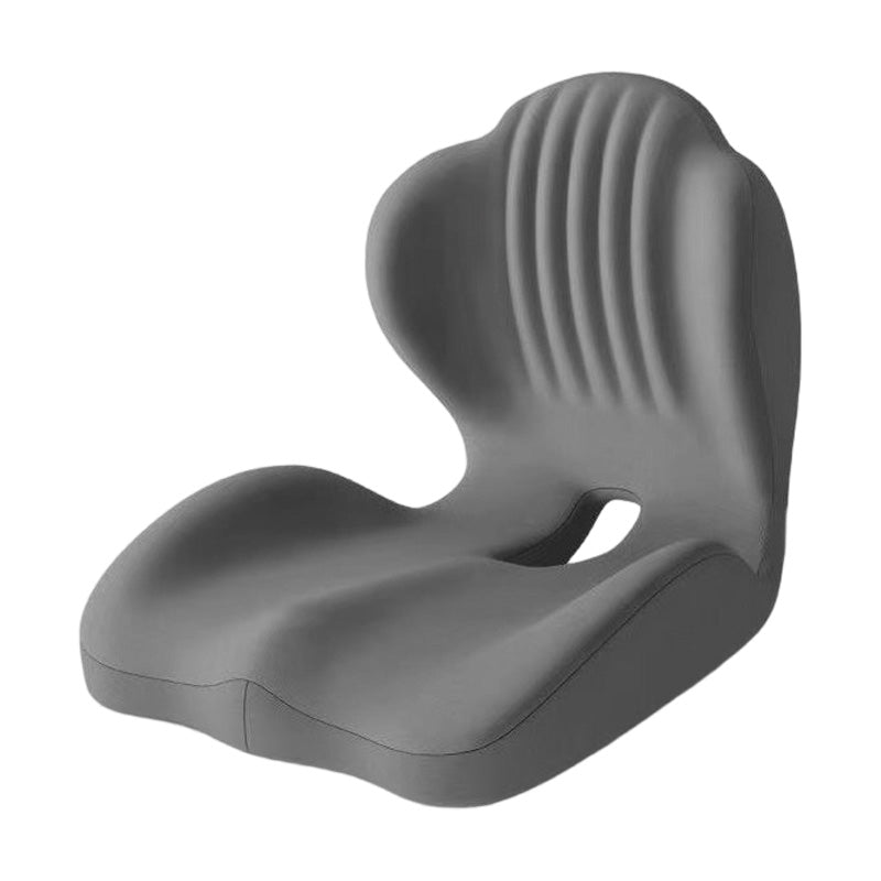 🪑 Memory Foam Seat & Back Cushion – Made for Long Hours of Sitting ✨