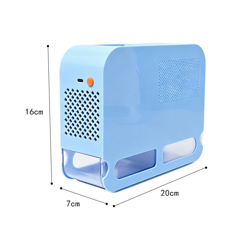 🐦 5-Speed Bird Seed Husk Separator – Make Daily Seed Bowl Cleanup Easier