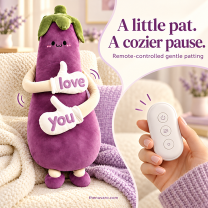 Plush Cuddle Pillow – Long-Arm Hug Buddy